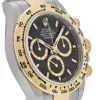 rolex daytona 126503 stainless steel yellow gold black dial 2024 rolex 42726331252980.webp