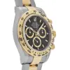 rolex daytona 126503 stainless steel yellow gold black dial 2024 rolex 42726331351284.webp
