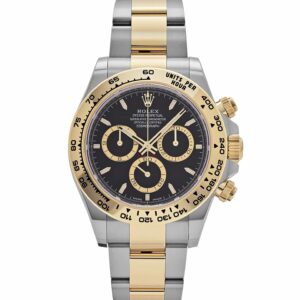 rolex daytona 126503 stainless steel yellow gold black dial 2024 rolex 43627841028340 e1741953198368.jpg