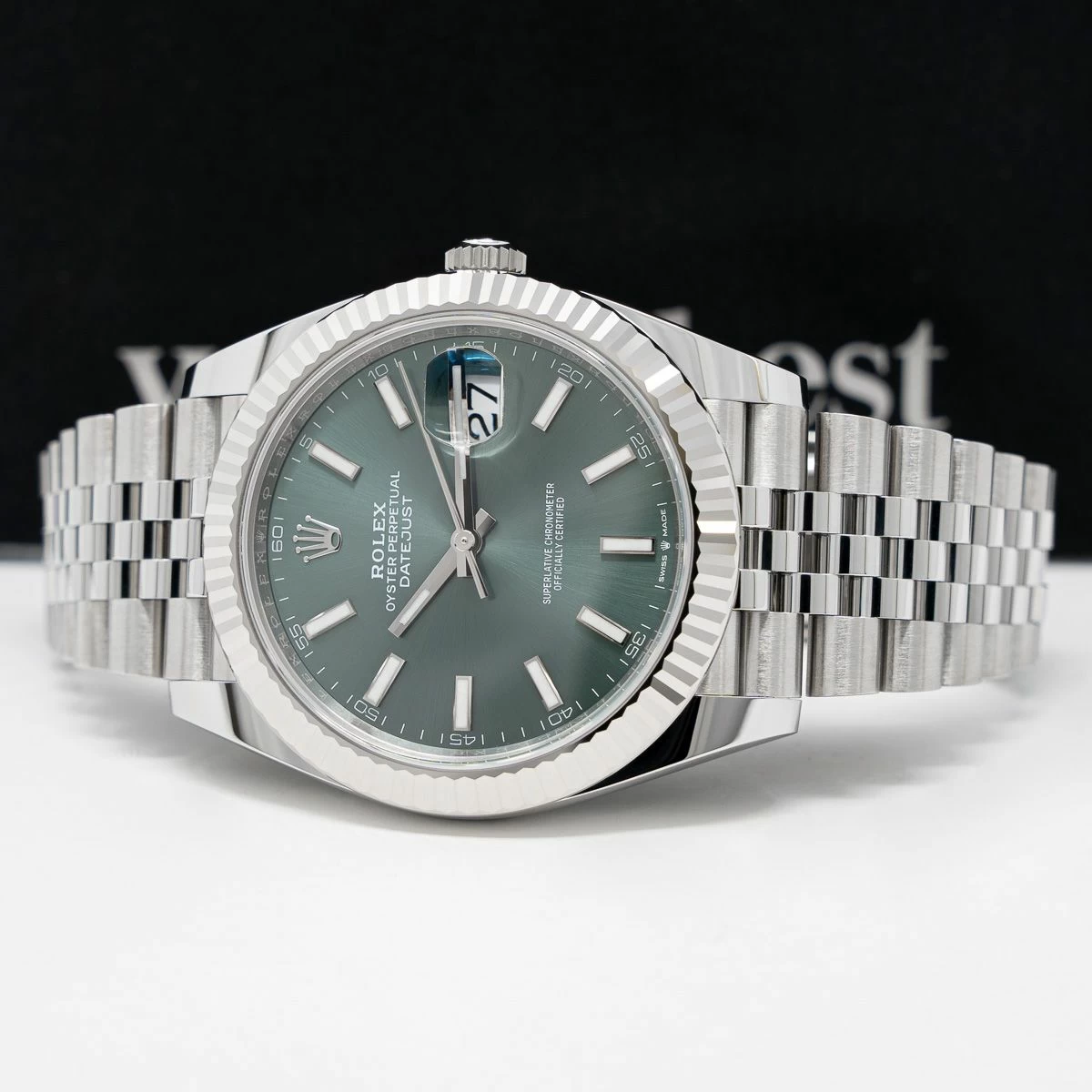 rolex datejust 41 126334 wristwatch mint green jubilee 5 1 1 jpg.webp