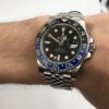 swiss replica rolex gmt master ii 40mm black dial 126710blnr.jpg
