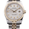 Rolex Datejust 36mm White Dial SRL10